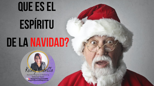 Que es el ESPÍRITU DE LA NAVIDAD?