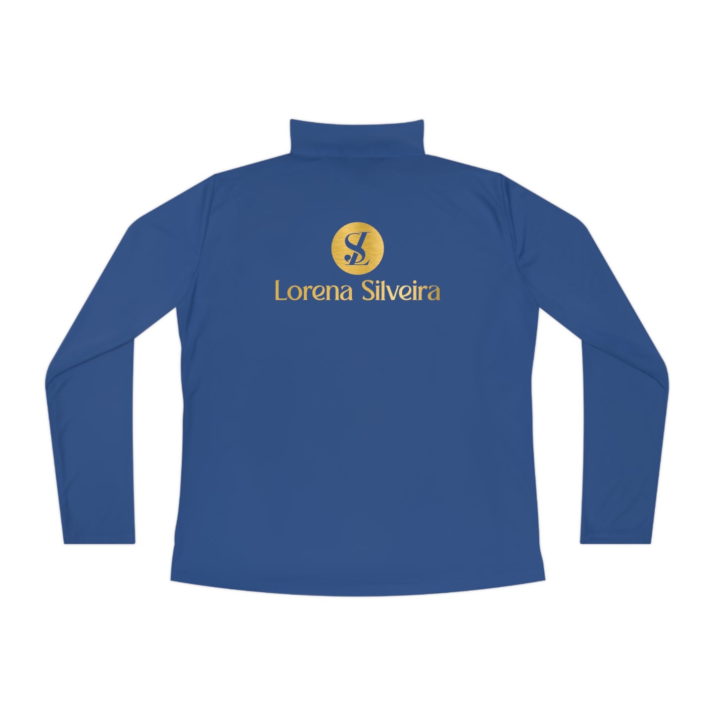 Ladies Quarter-Zip Pullover