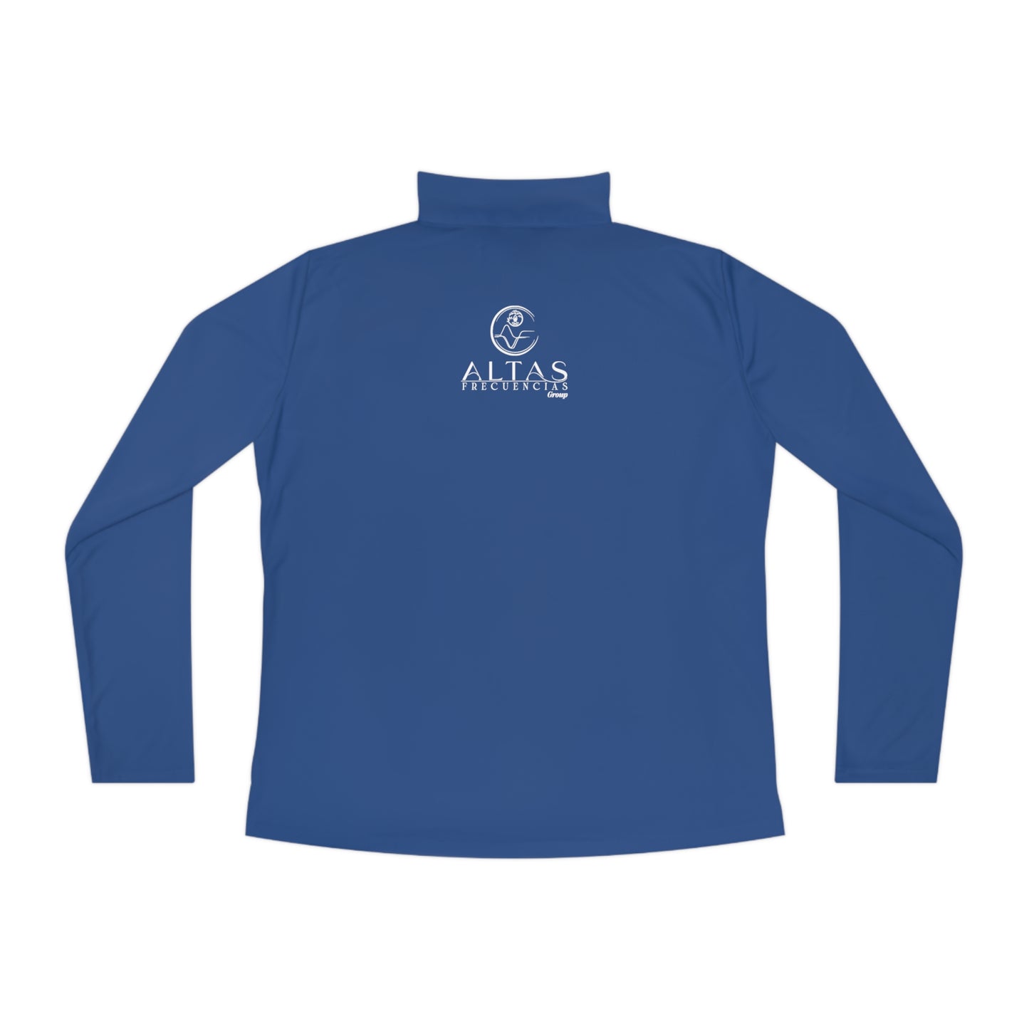 Ladies Quarter-Zip Pullover